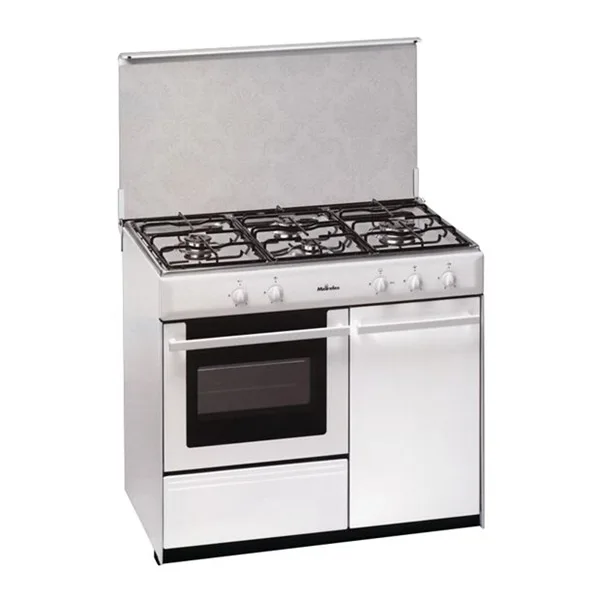 Бутановая газовая плита Meireles G2940 90 см 44 л белый (4 печи)|Варочные панели| |