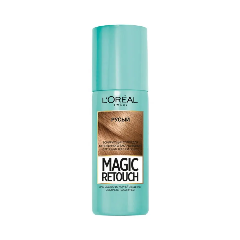 Краска спрей L`Oreal Paris Magic Retouch для волос в ассортименте|Чаши смешивания красок