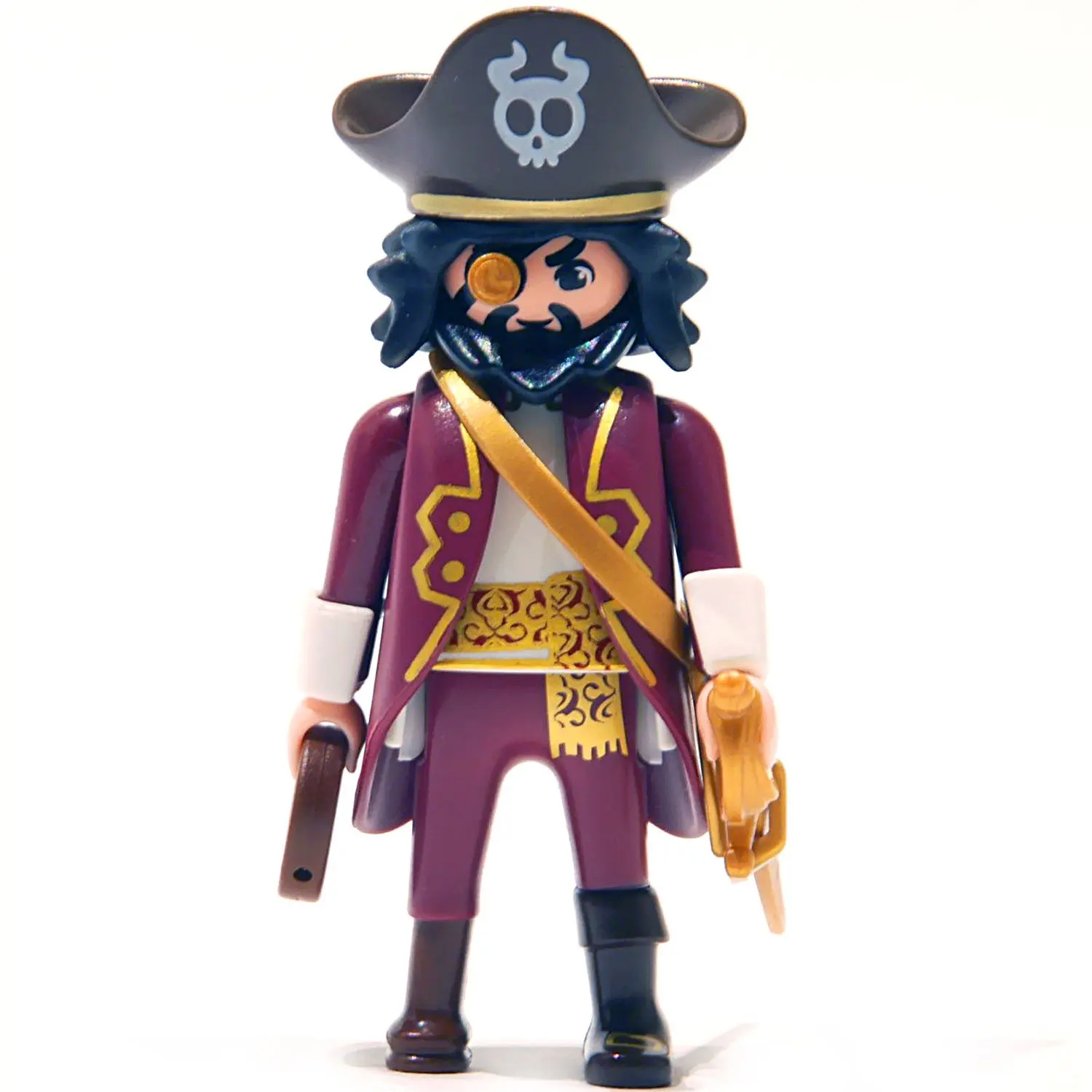 Супер набор Playmobil Акулья борода|Блочные конструкторы| |