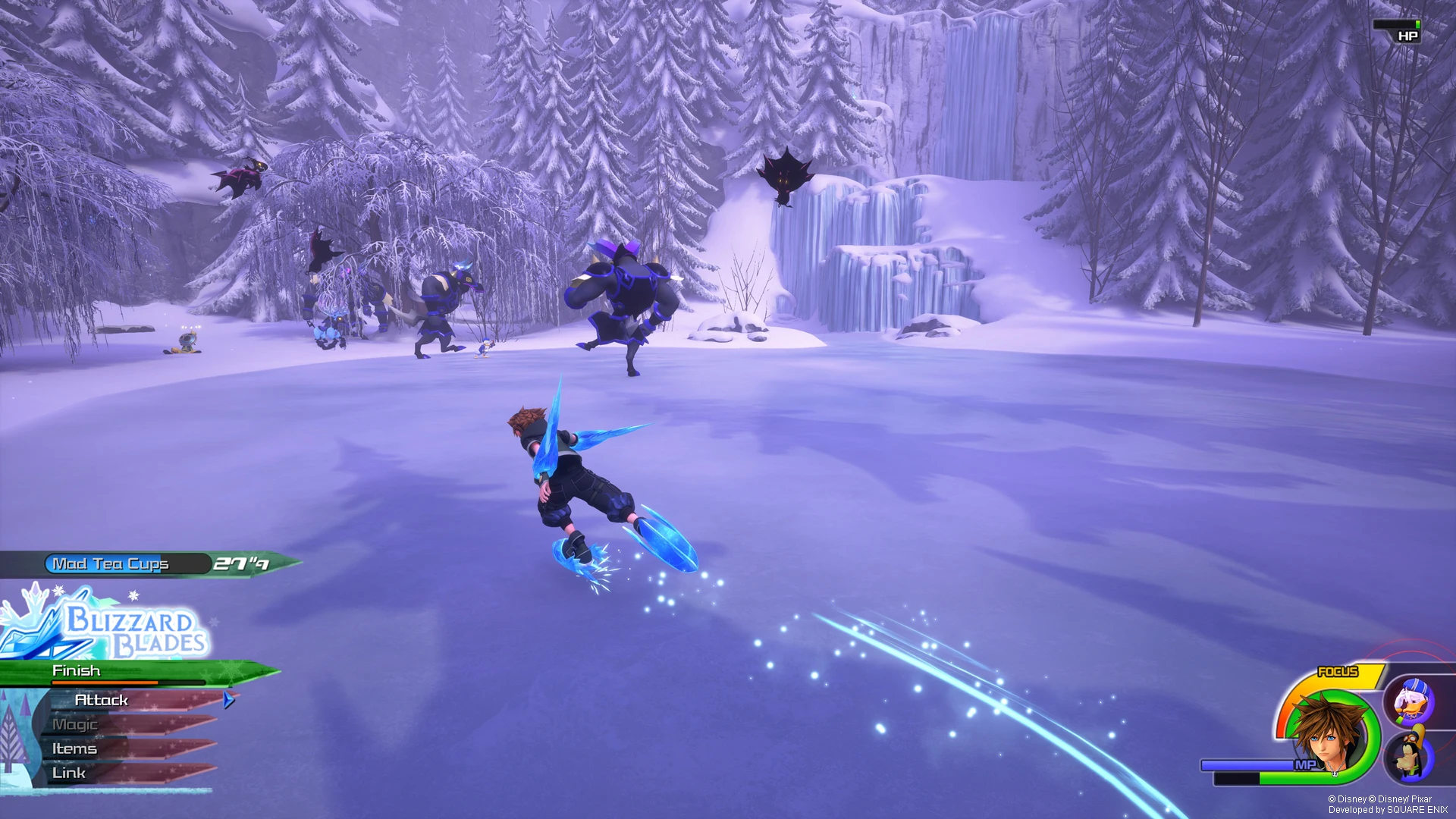 Игра для PS4 Kingdom Hearts III | Электроника