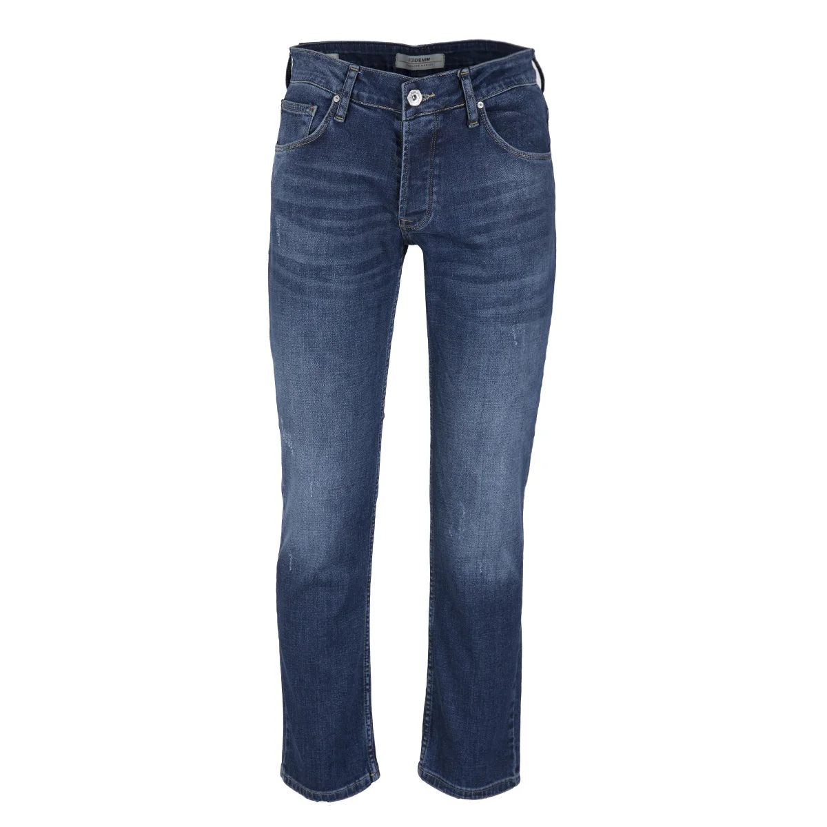 С пятью карманами 5 Мужские джинсы брюки 7055 G774PORTO|Мужские джинсы| |