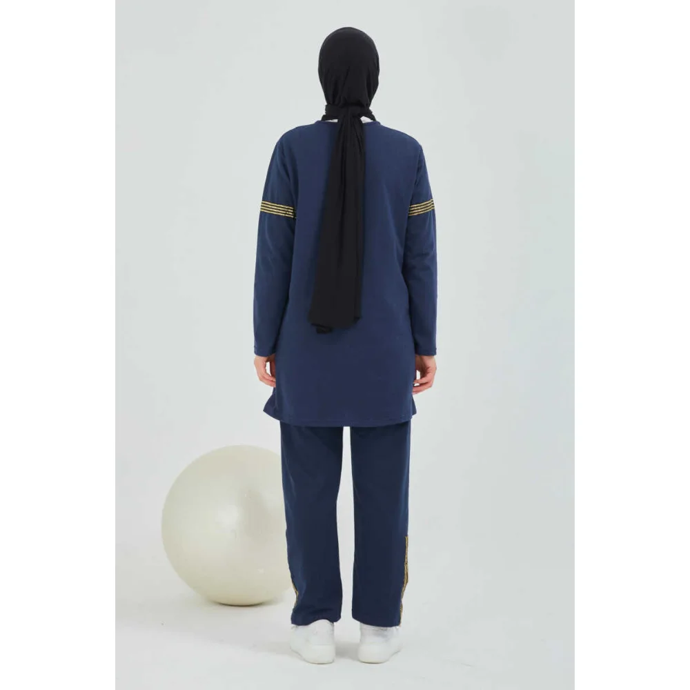 TRACK SUIT ISLAMIC MUSLIM TREND FASHION abaya muslim dress women kaftan open abaya long dress african dresses for women abayas f