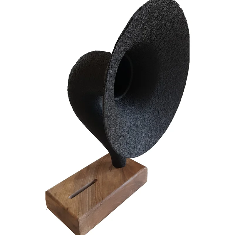 Новинка 2020 г. граммофон для телефона деревянная музыкальная шкатулка в стиле