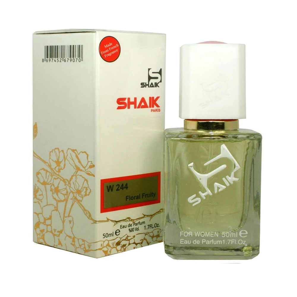 Парфюмерная вода Shaik № 244 KLN GOOD GIR BAD 50 мл.| |