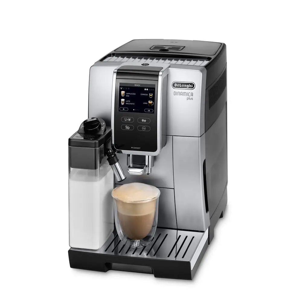 Автоматическая кофемашина DeLonghi Dinamica ECAM370.85.SB | Бытовая техника