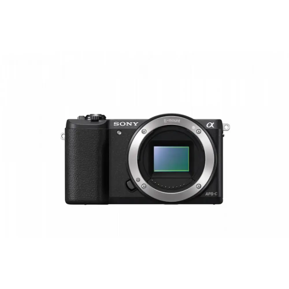 Фотоаппарат Sony ILCE 5100L kit|Среднеформатные фотоаппараты| |