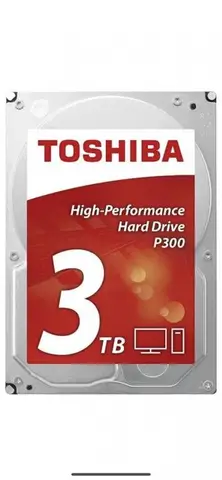 Жесткий диск Toshiba 3 TB HDWD130EZSTA ( с пробегом )