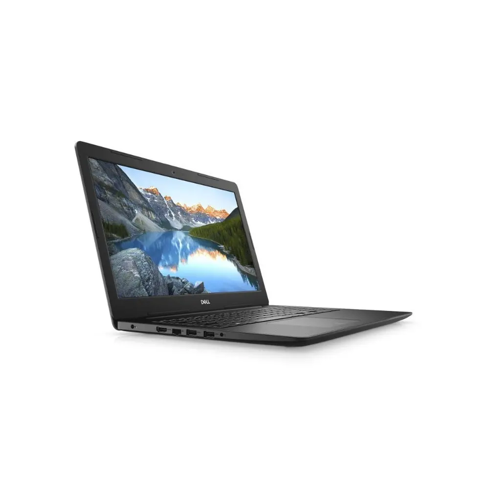 Ноутбук Dell Inspiron 3584 15.6&quot FHD Intel Core i3 7020U 4GB 1TB AMD 520 2Gb Linux черный|Ноутбуки| |
