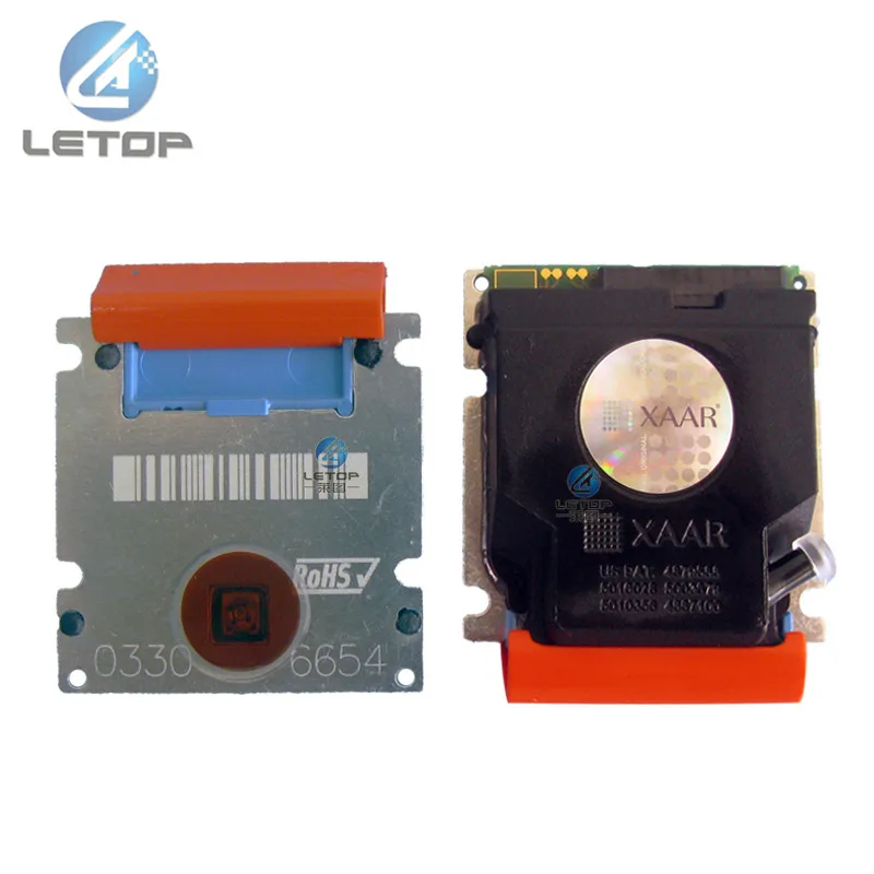 XAAR 128/80L печатающая головка 80pL для принтера INFINITI/MYJET/WICOLOR