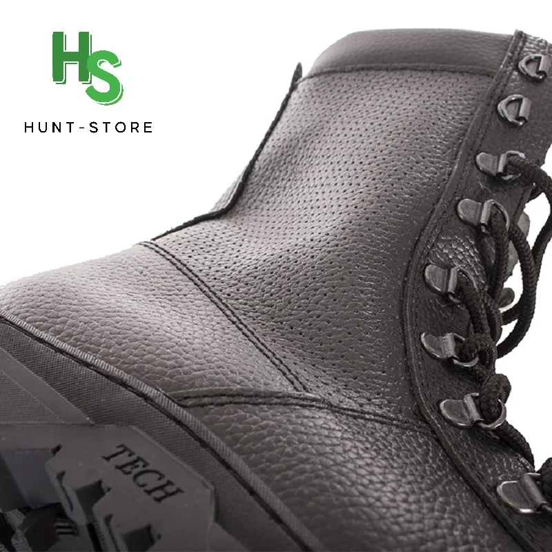 Army boots genuine leather &quotRatnik&quot with perforation bertsy summer casual hunting and fishing art. 5000 p &quotHSN&quot | Обувь