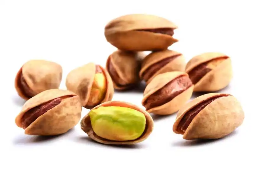 

AMAZING NUTS WITH GREAT TASTE Natural 500 GRAM Pistachio FREE SHIPPING