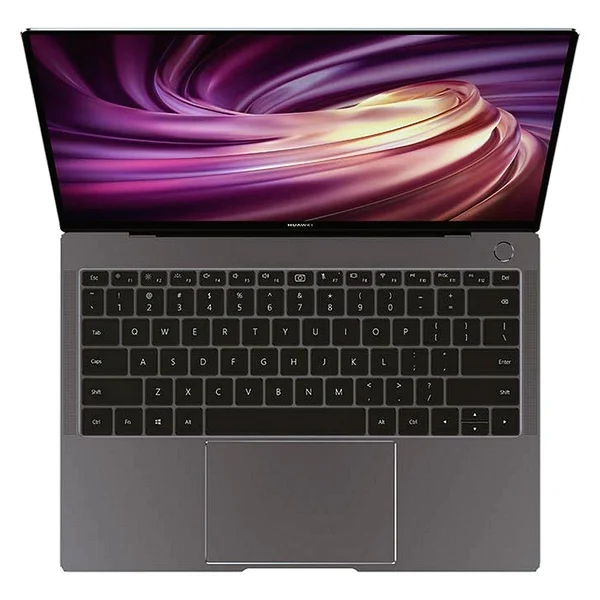 Ультрабук Huawei Matebook X Pro экран 13 9 дюйма ОЗУ 8 ГБ SSD 512 серый|Ноутбуки| |