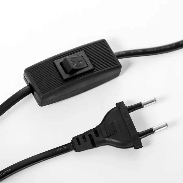 Настольная лампа 16875/1BL+WT E14 40Вт сине-белый 23х23х31 см |
