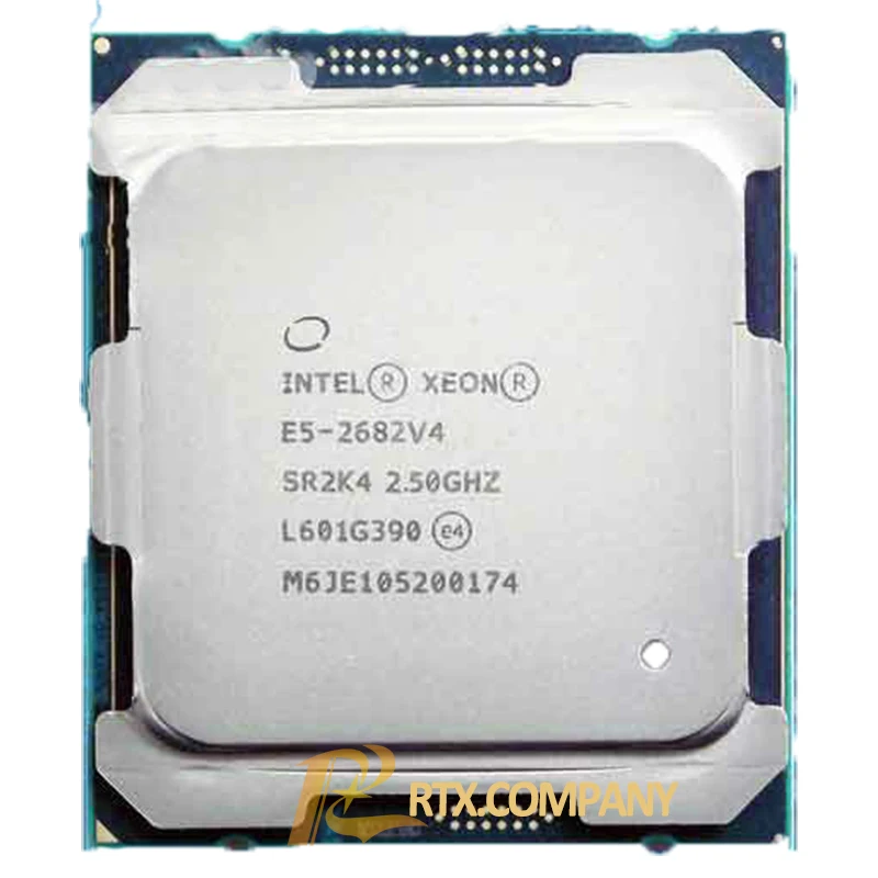 Процессор Intel Xeon E5 2679v4 2680v4 2682v4 2686v4 2689v4 2690v4 2695v4 2696v4 2697v4 2698v4 2699V4 для ПК центральный