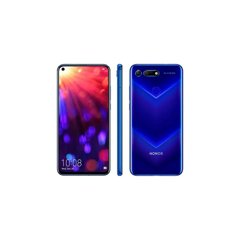 Телефон Honor View 20 Ram 6Gb 128Gb уцененный б/у Как Новый|Смартфоны| |