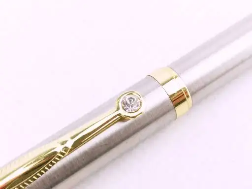 Ручка подарочная Bikson &quotMajesty&quot синяя поворотный металл. корпус в футляре арт. BN0331