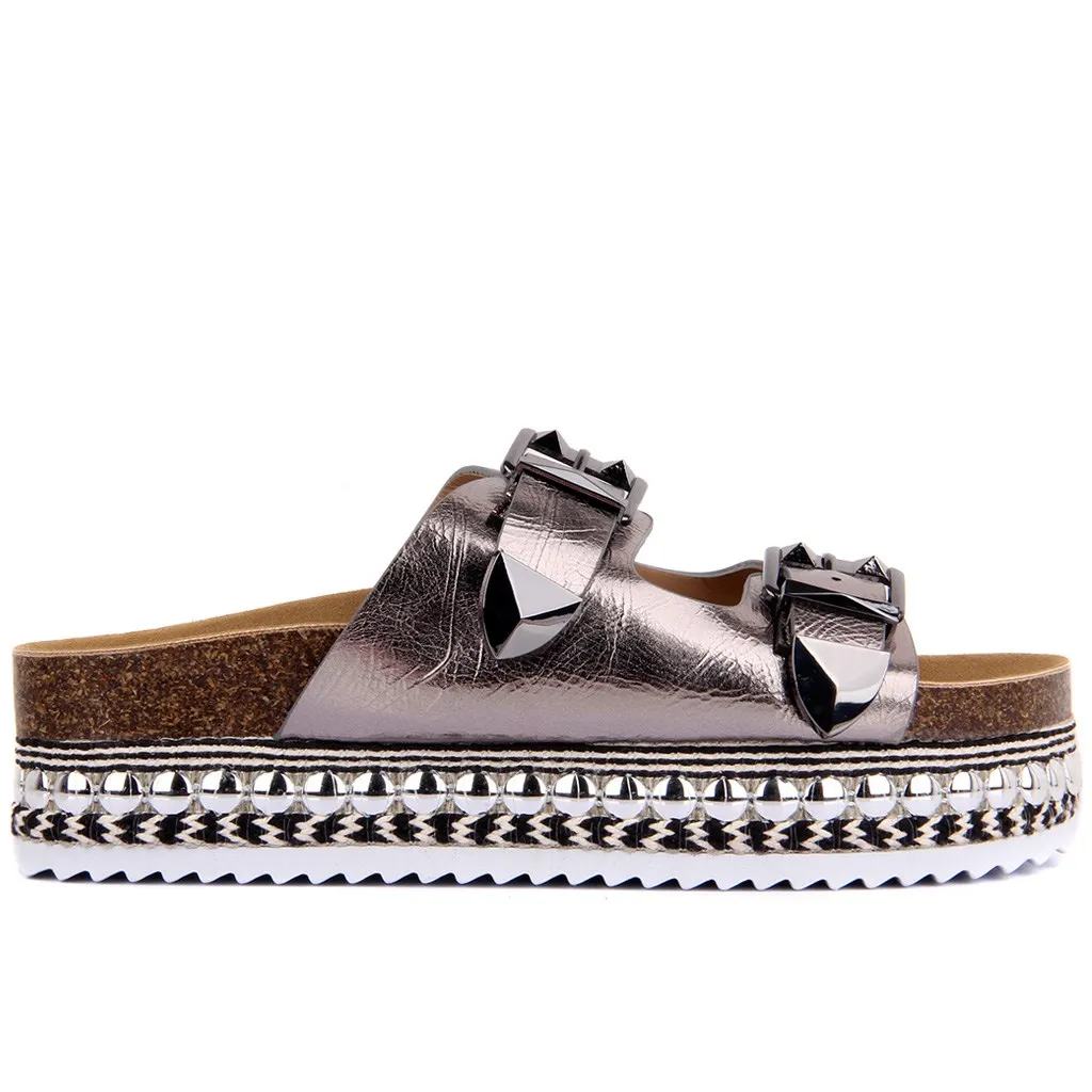 Guja кожаные женские сандалии|Боссоножки и сандалии| |