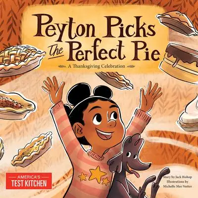 

Peyton очищает идеальный пирог: праздник на День Благодарения