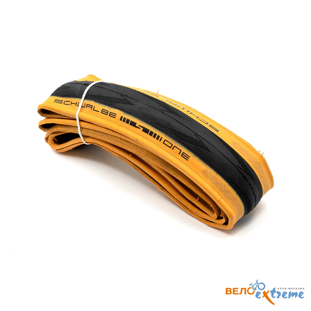 Покрышка 700X25C (25-622) Schwalbe ONE TLE RACEGUARD MICROSKIN B/CL-SK HS462 ADDIX 67EPI | Спорт и развлечения