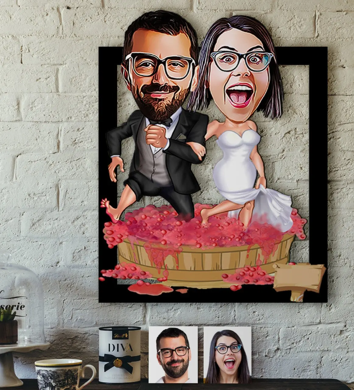 

Персонализированный мраморный карикатура 3D Деревянный Стол-10 в надежном качестве Забавный недорогой специальный дизайн украшения