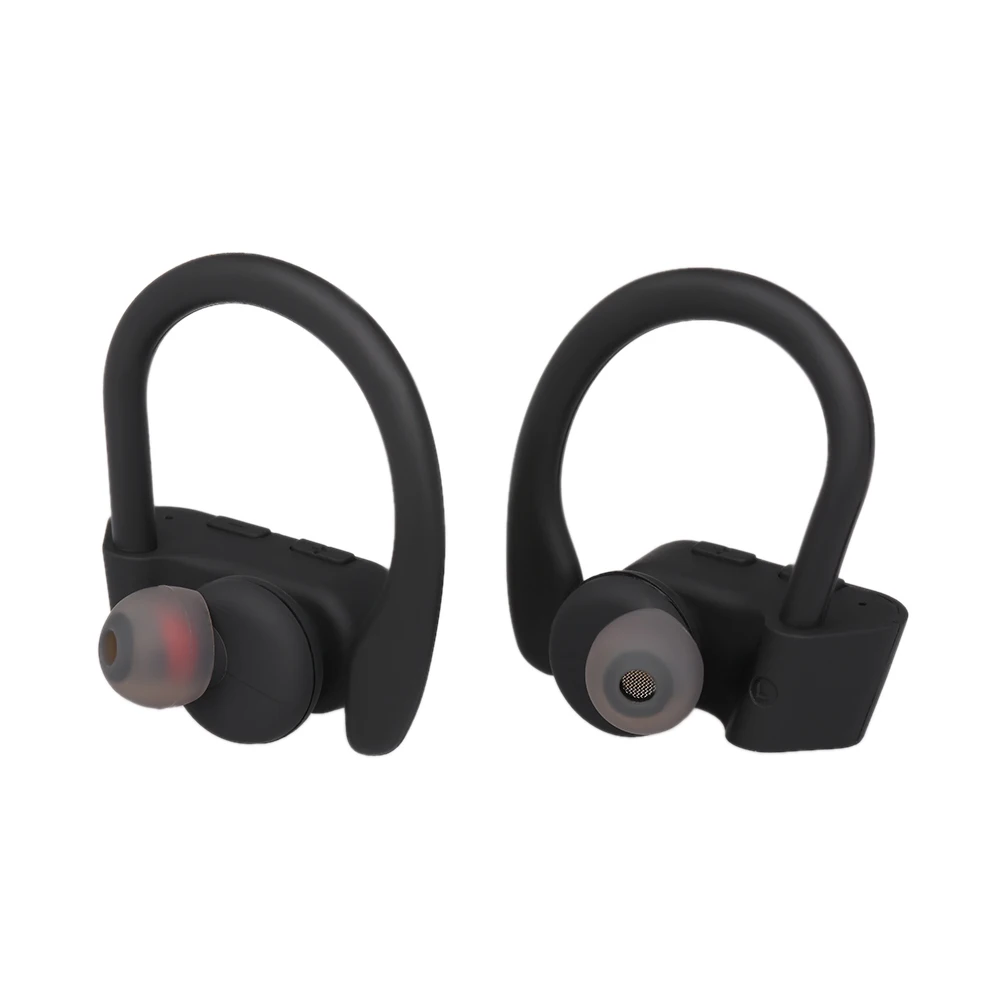 LY-20 TWS БЕСПРОВОДНЫЕ стереофонические bluetooth-наушники наушники с ушками спортивные наушники bluetooth-гарнитура с микрофоном для всех смартфонов