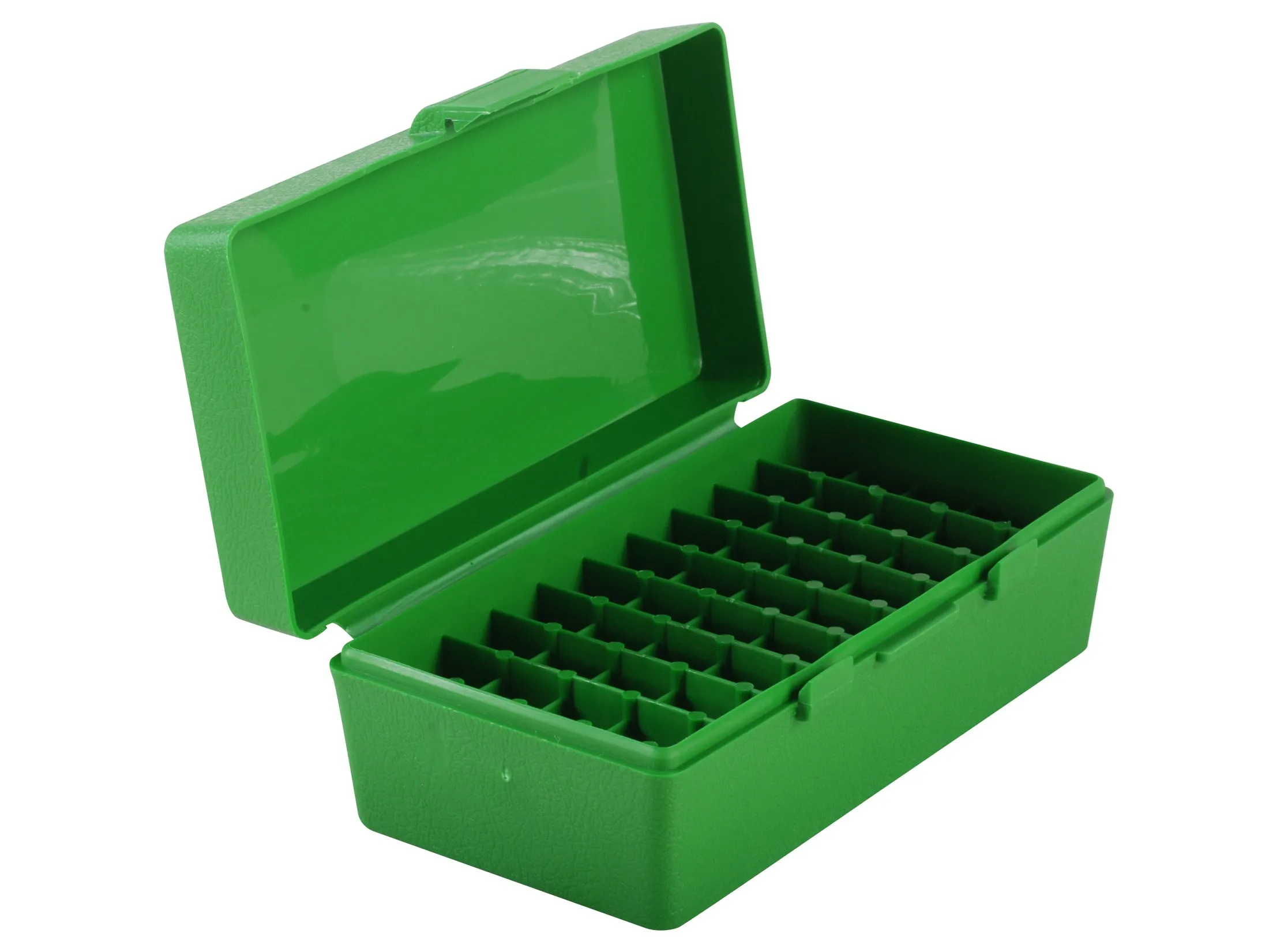 MTM Flip-Top Ammo Box 41 Remington Magnum 44 45 Colt (Long Colt) 50-Round P50-44-10