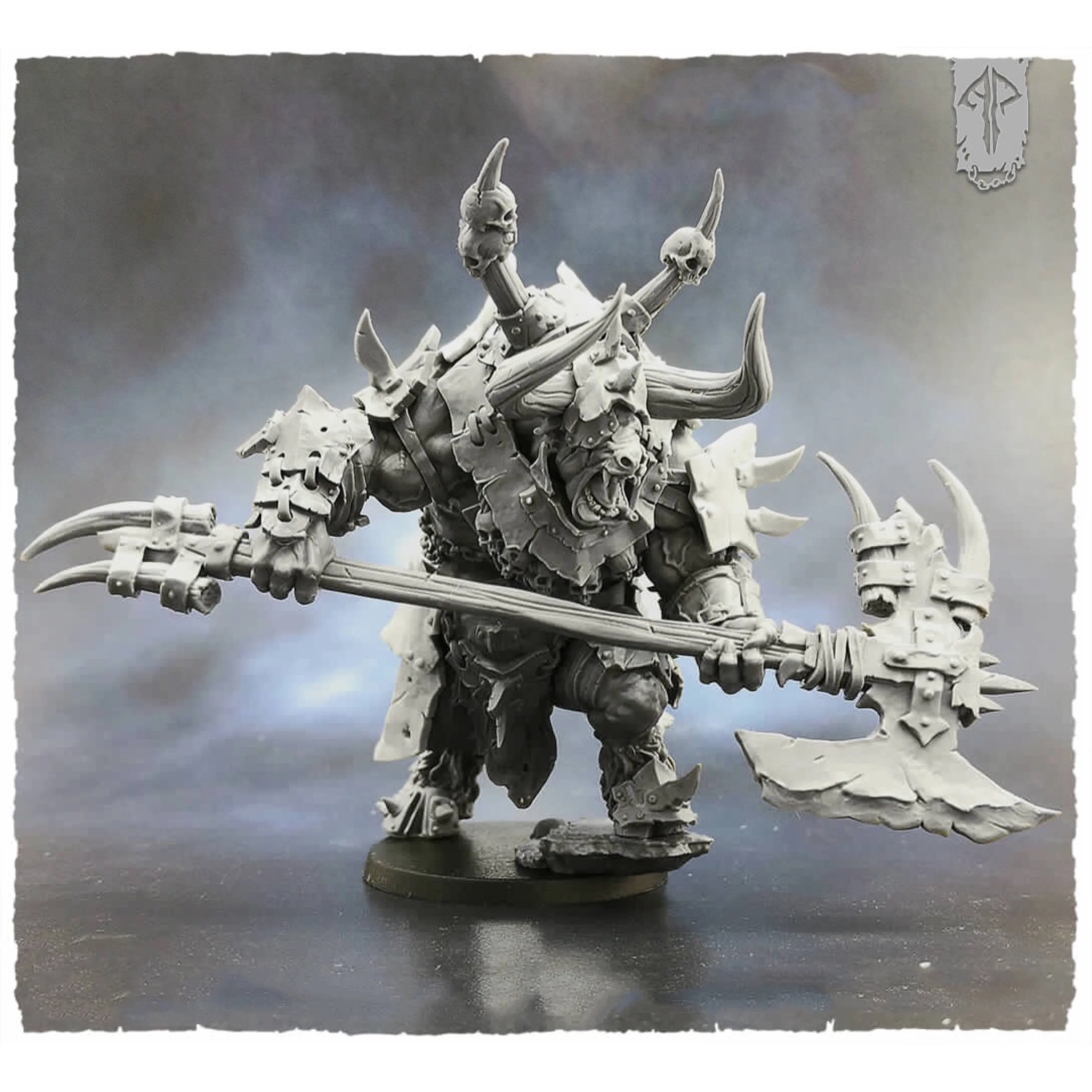 

Resin Model Figure GK， Unassembled and unpainted kit