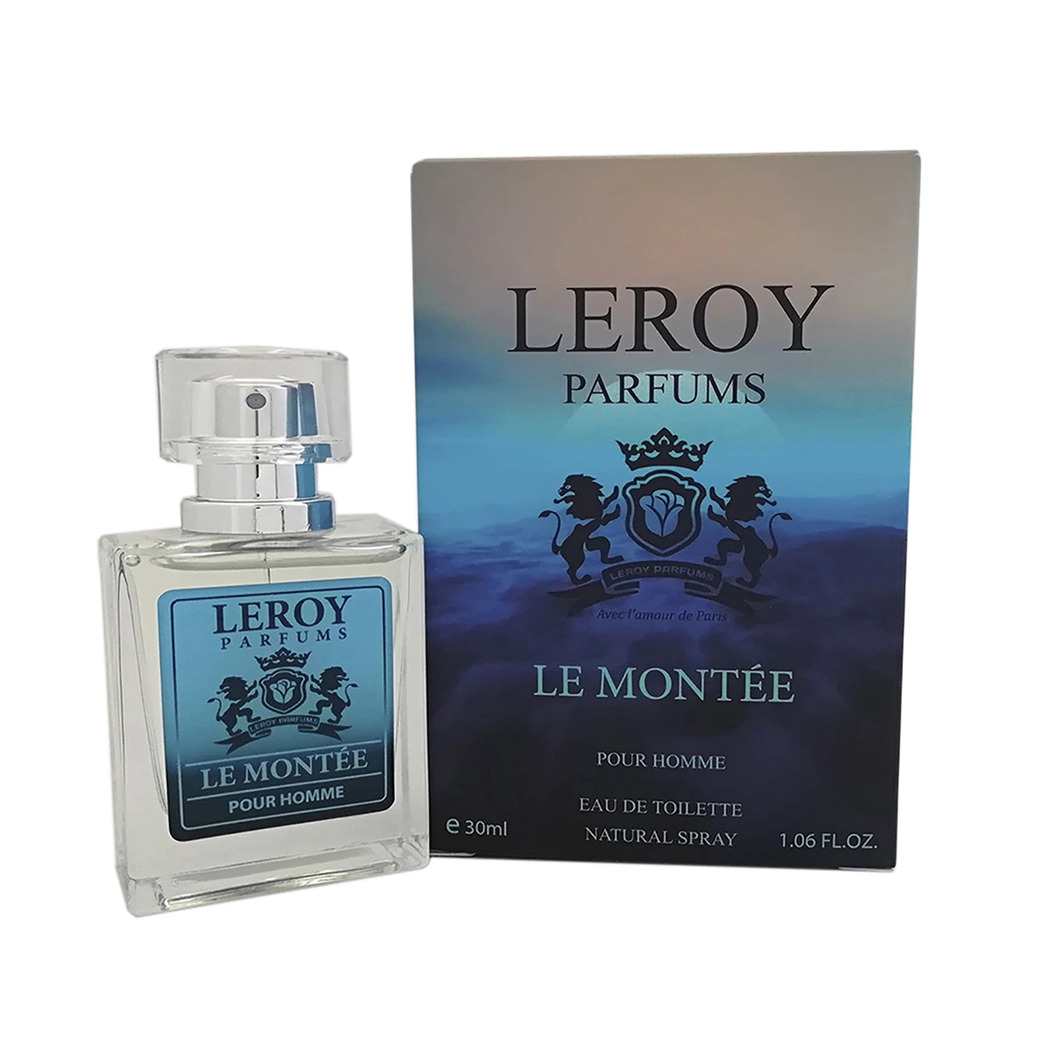 Духи Leroy Parfums Le Montee - туалетная вода 50 мл парфюм леруа парфюмс ле монти | Красота и