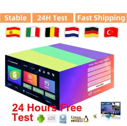 

∣P TV Ϻ3U XXX HD смарт-ТВ, углы pro datoo ott, ∣P TV Ϻ3U XXX поддержка VLC PC IOS STB дуплексный плеер, Бесплатная проверка, Лидер продаж