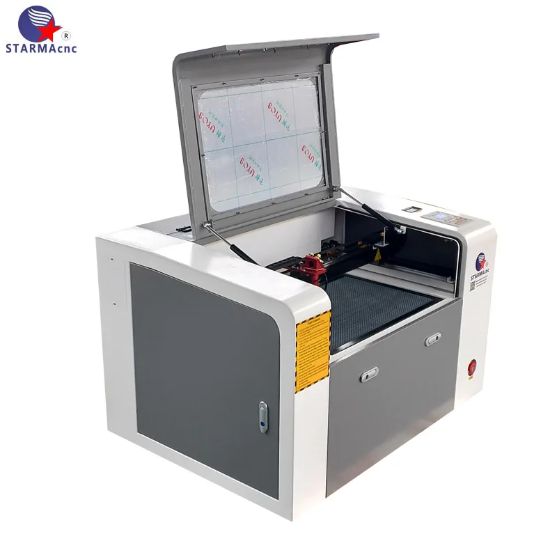 50w 60w 6040 cnc Ruida пульт управления машина для лазерной резки на продажу - купить по