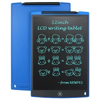 12 inch lcd writing tablet electronic drawing doodle board digital graphic handwriting pad gift for kids early educational toys