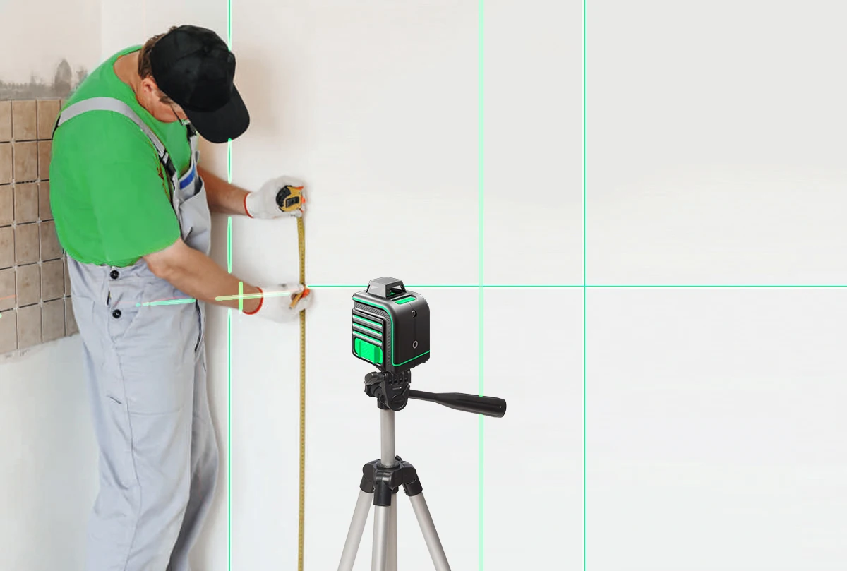 Лазерный уровень ADA CUBE 360 2V GREEN PROFESSIONAL EDITION| |