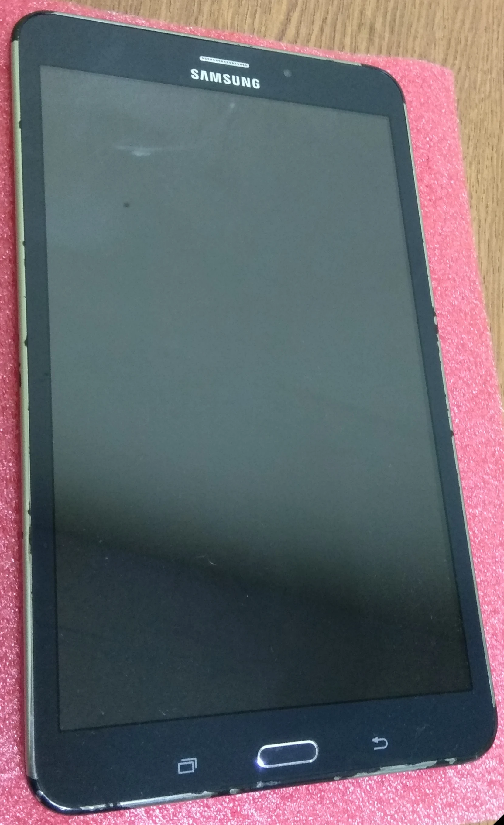 Планшет Samsung Galaxy Tab 4 SM-T331 8&ampquot/1.5/16Gb/3G//WiFi/BT/Andr/4.4/ БУ | Компьютеры и офис