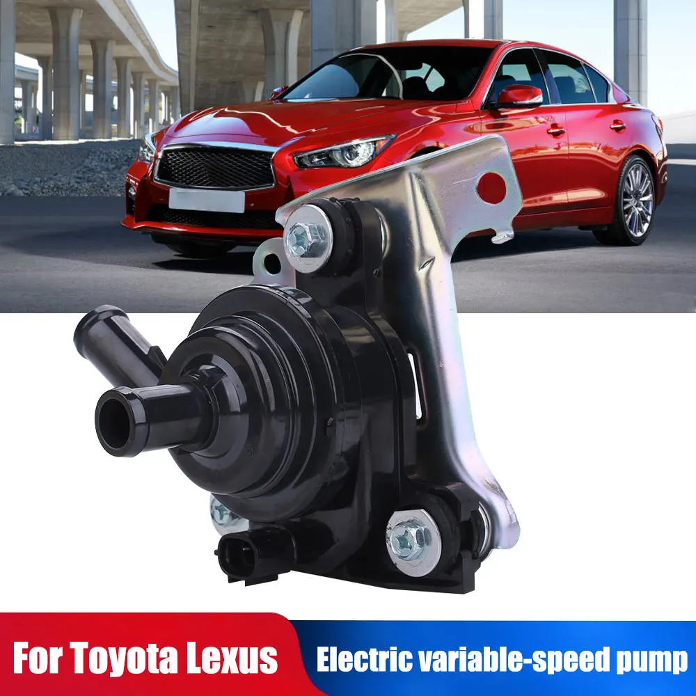 

Для Toyota для Lexus 1.5L/H Солнечный Бесщеточный Мини-мотор циркуляционный водяной насос погружной грузовик водяные насосы G9020-47031