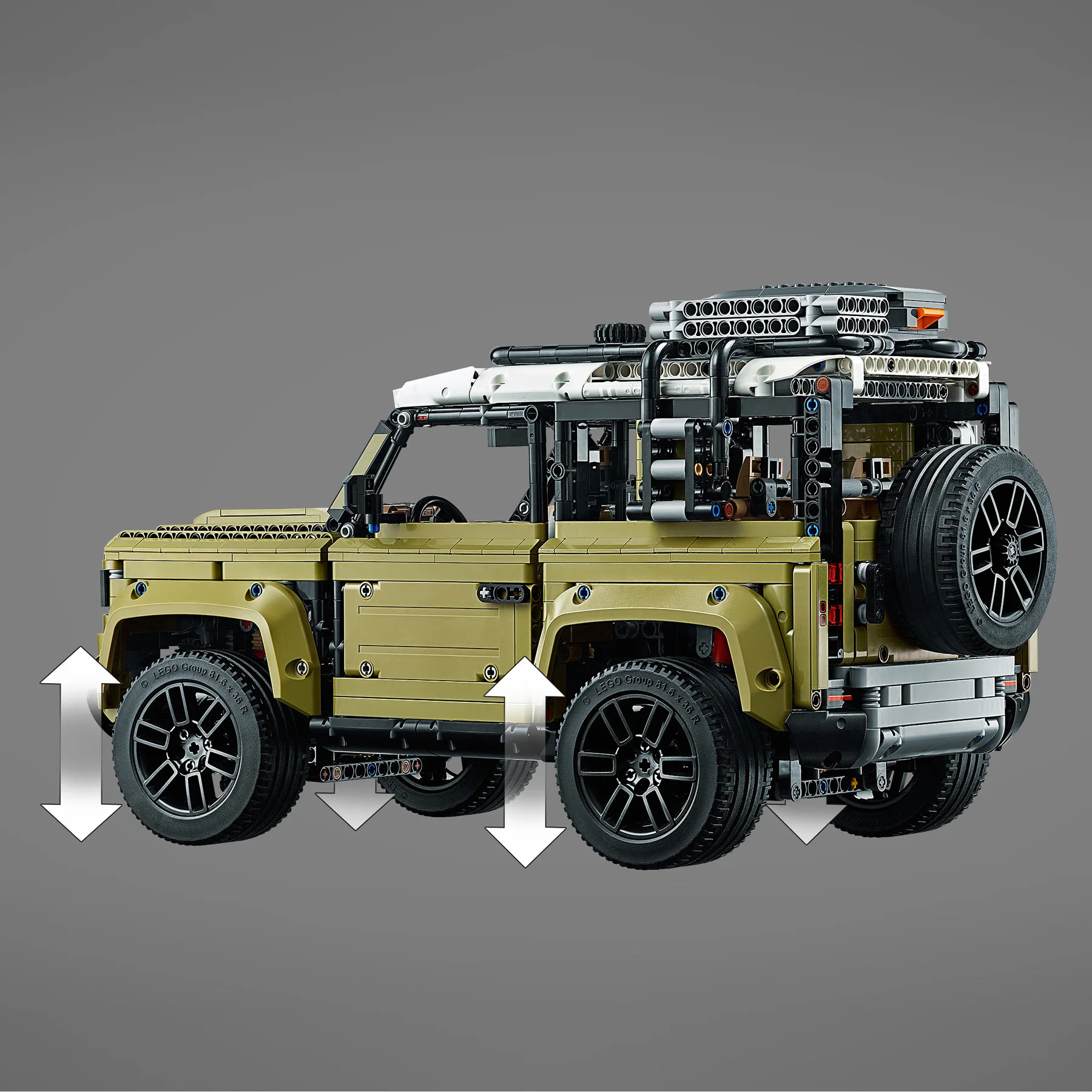 LEGO Technic 42110 Land Rover Defender AliExpress