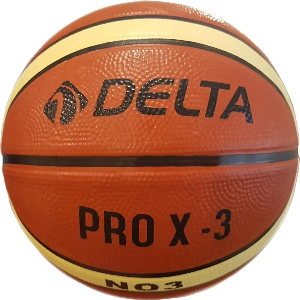 

Delta New High Quality Basketball Ball Official Size 7/6/5 Rubber Outdoor Indoor Match Training Men Women Basketball baloncesto