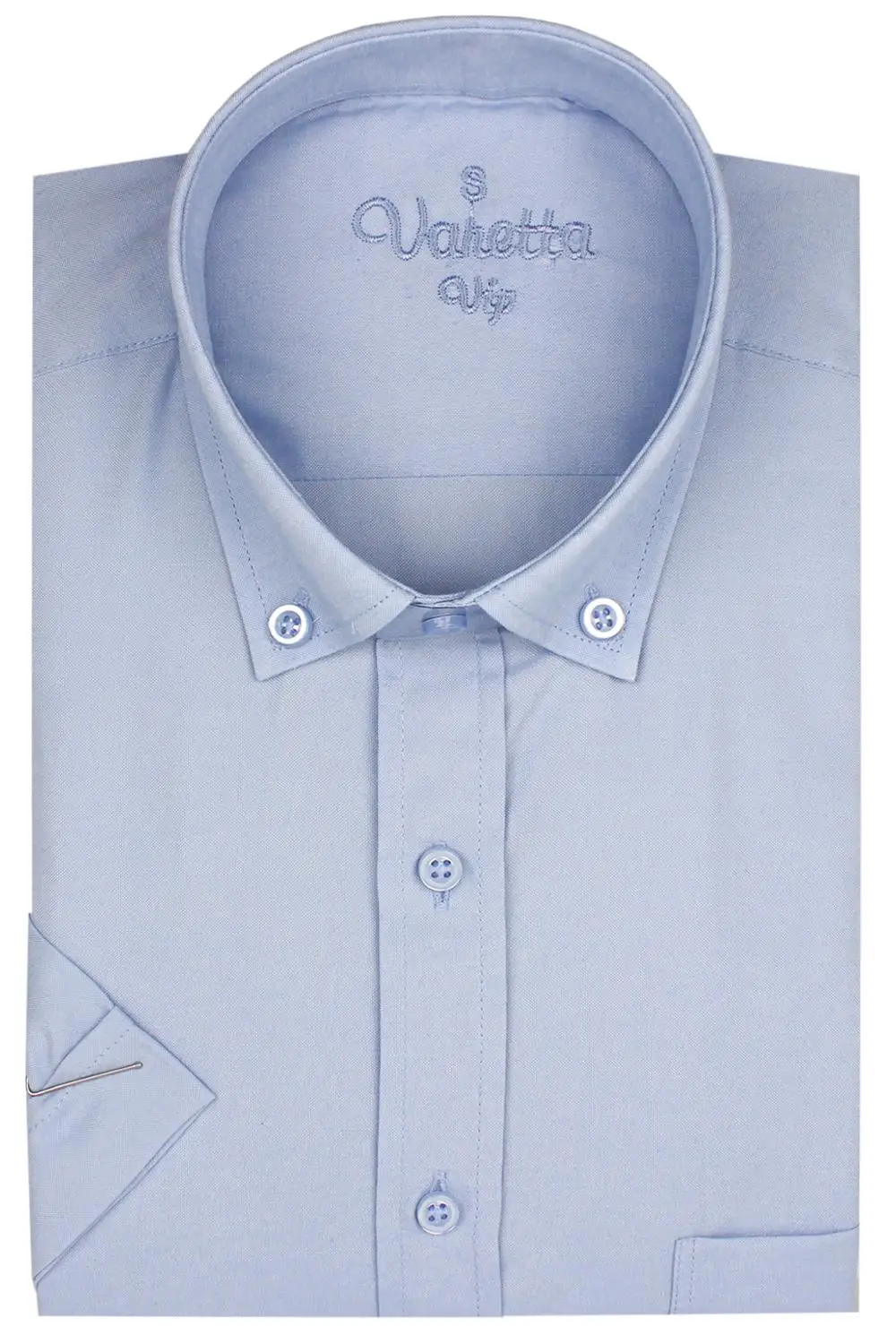 Мужская рубашка с коротким рукавом обычные хлопковые рубашки Повседневное