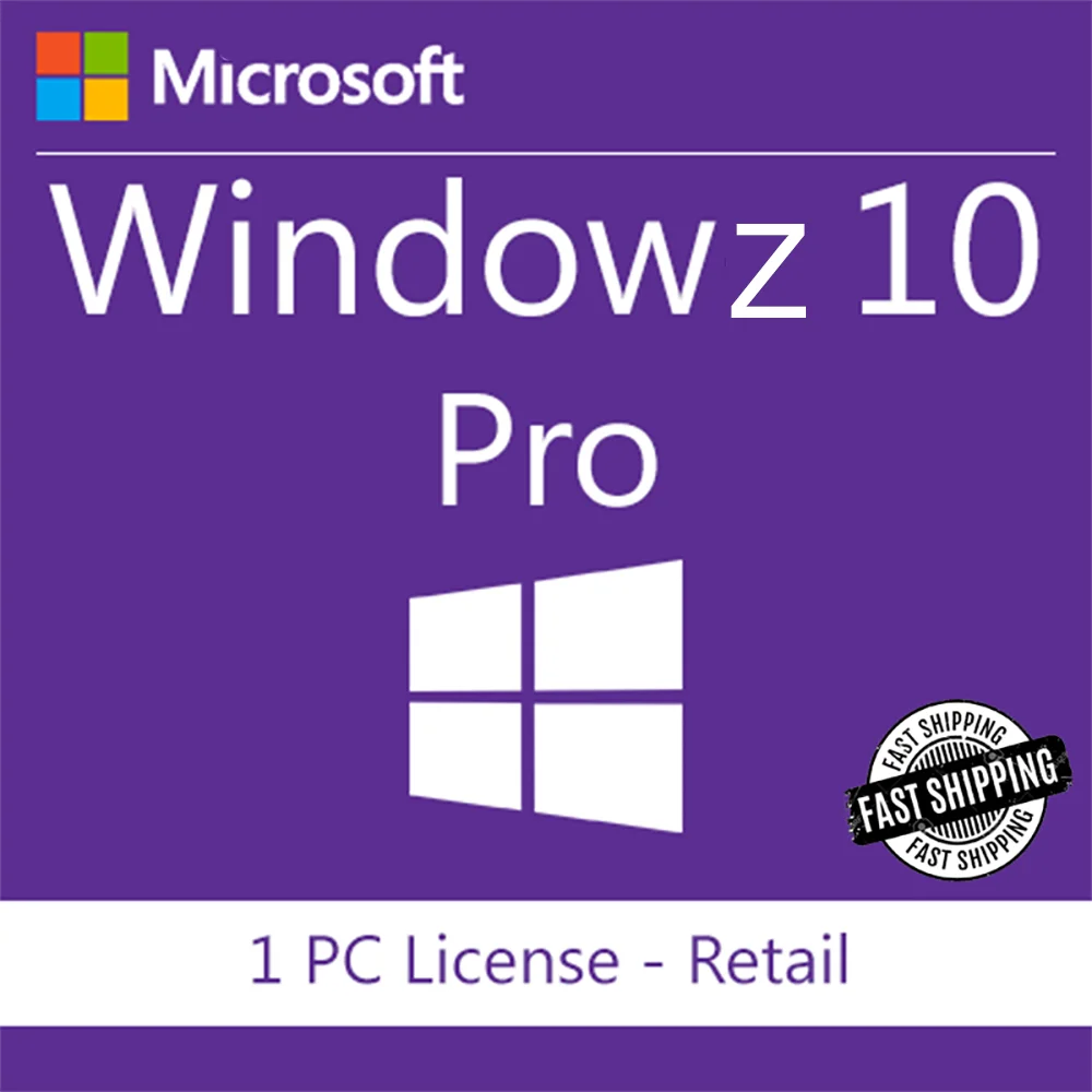 

2021 Window 10 Pro Ke-y Ⓒ 32/64-Bit GLOBAL ONLINE KEY FULL VERSION PC