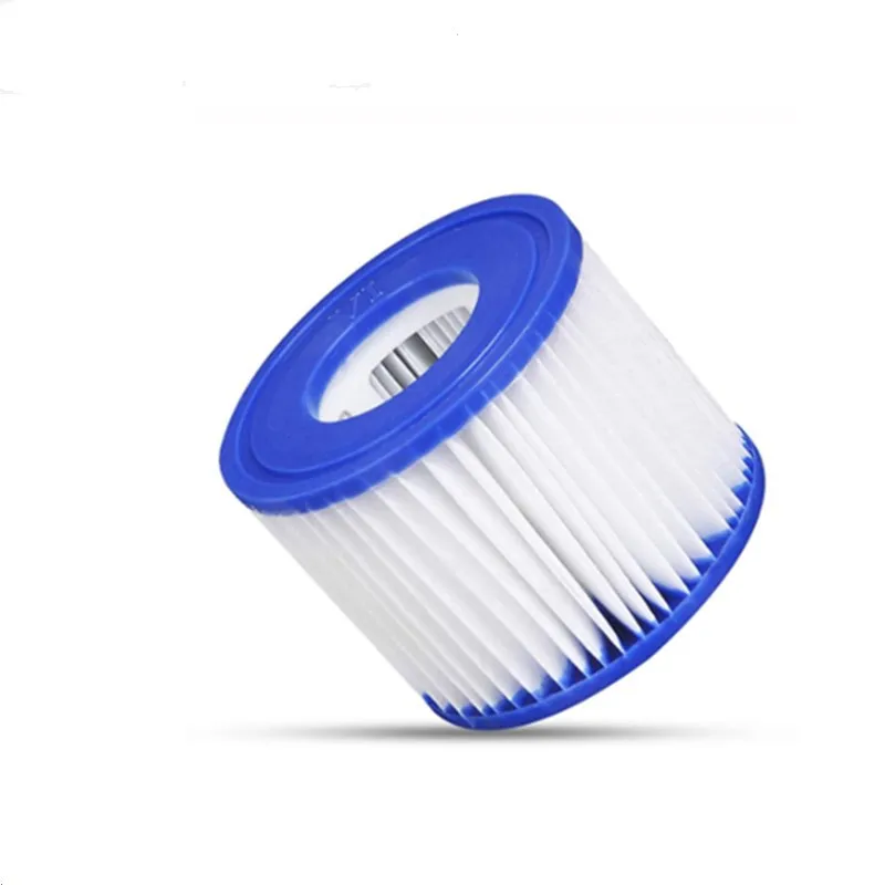 1pc Swimming Pool Filter for Bestway Flowclear Size VI Replacement Cartridge Lay-Z-Spa - Miami Vegas Palm Springs Par | Спорт и