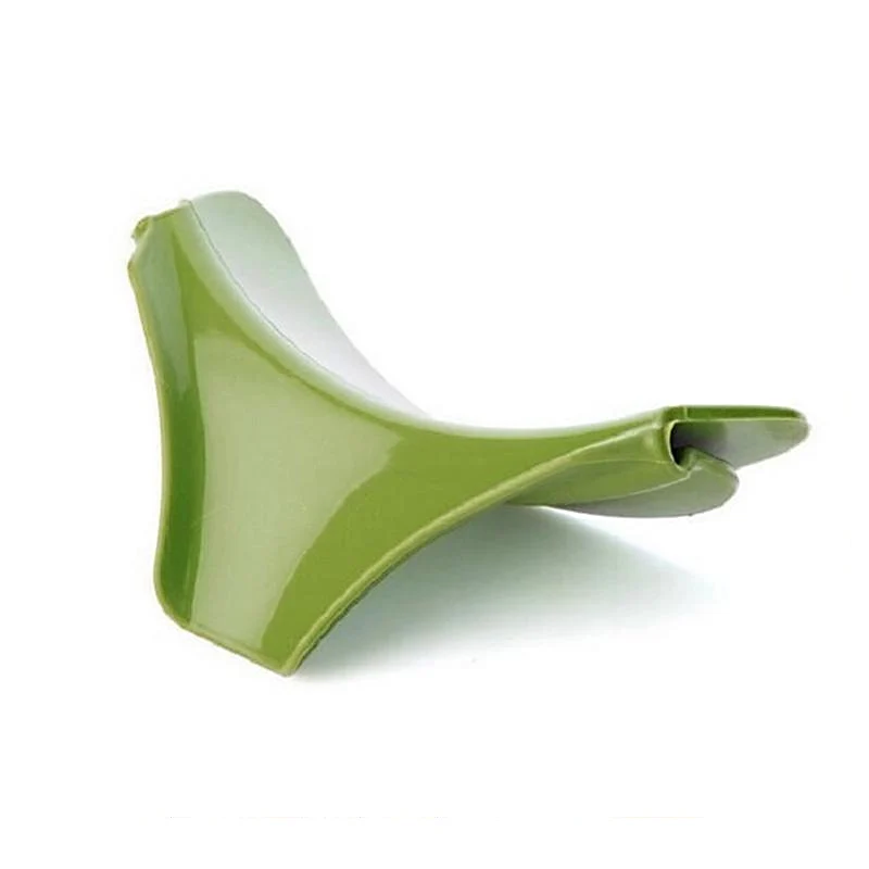 2019 кухонные аксессуары горшки с защитой от разлива зеленые гаджеты круглое для