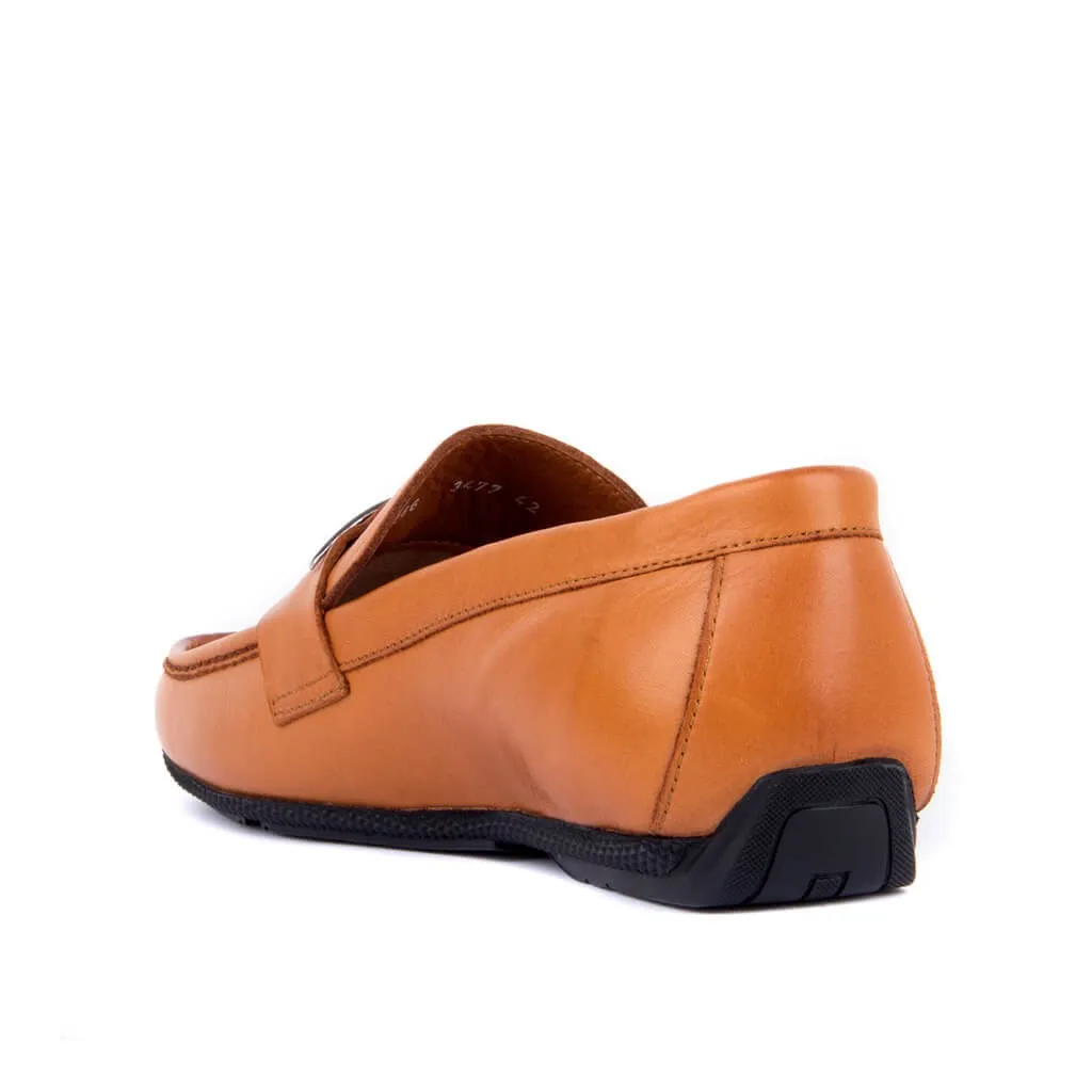 Sail Lakers-Tan мужская повседневная кожаная обувь | Обувь