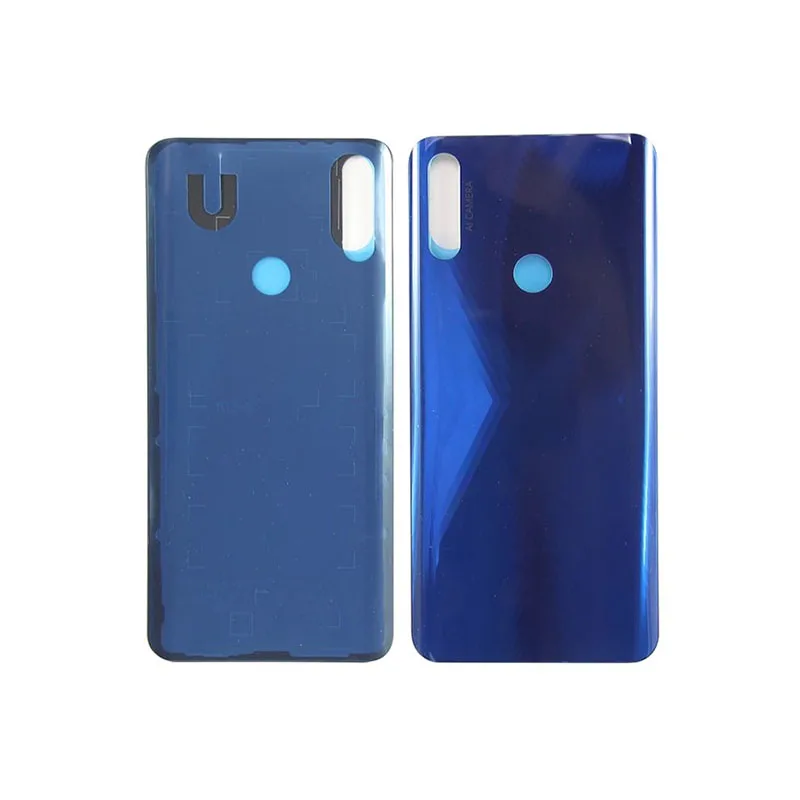 Задняя крышка для Honor 9X задняя панель батарейного отсека корпус доставка из
