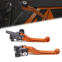 motocross dirt bike brake clutch levers for ktm sx65 2014 2020 sx85 2013 2020 freeride 250r 2014 2017 freeride350 14 17