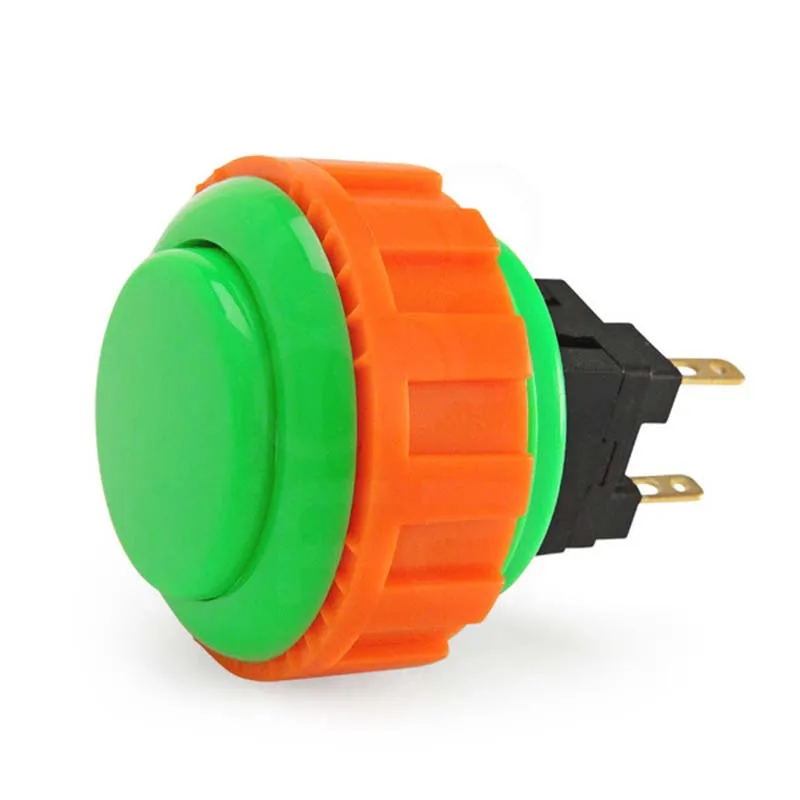 4 шт. Япония Sanwa OBSN-24mm кнопка - Цвет: 5