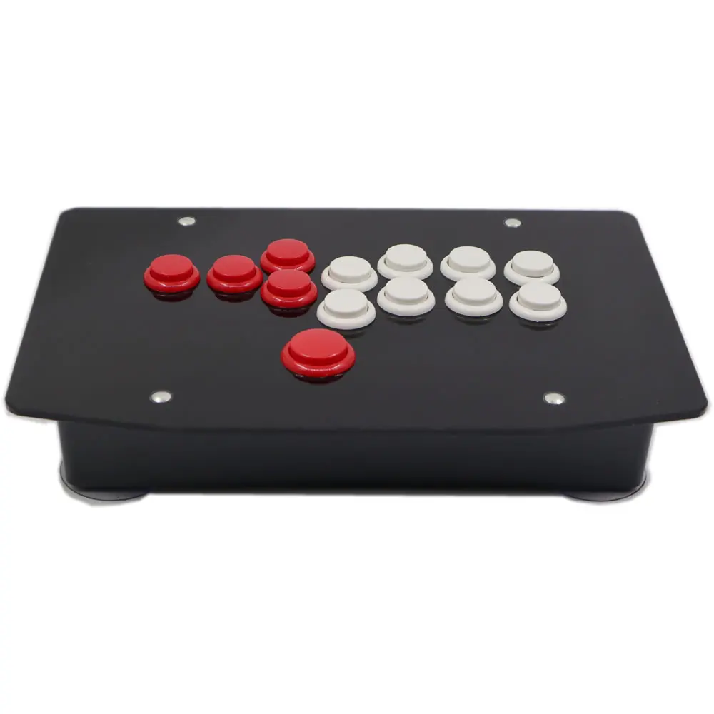 RAC J502B ко всем кнопкам что позволяет Fight Стик контроллер Hitbox Стиль аркадный