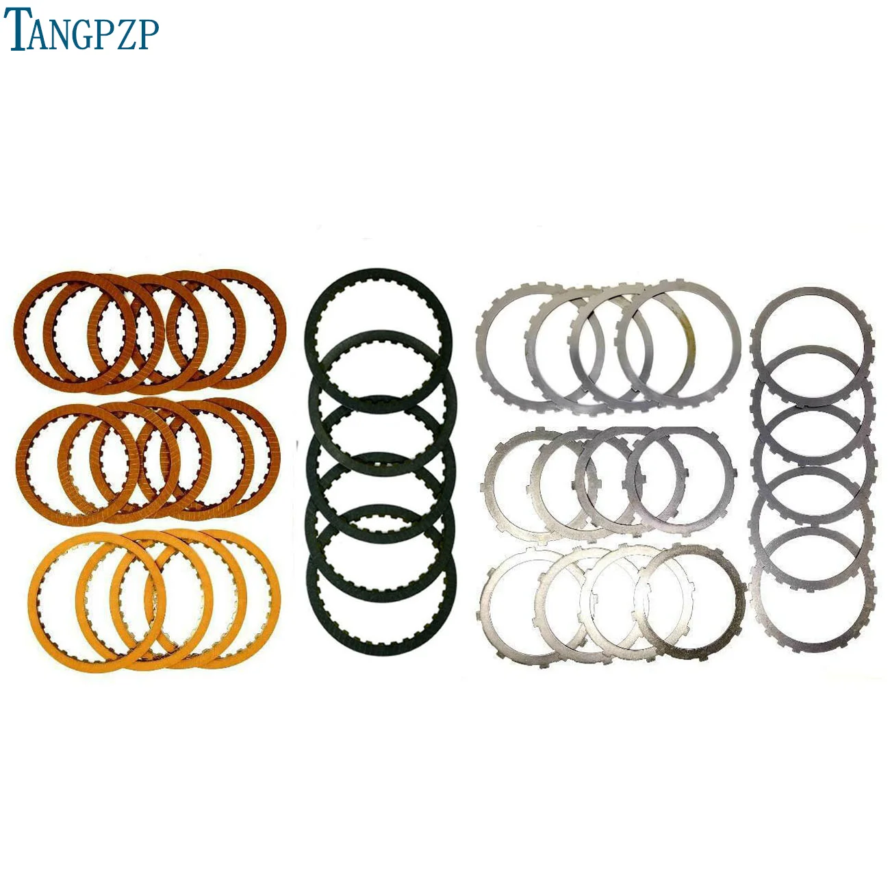 

42RLE Original New 4speed Transmission FRICTION & STEEL CLUTCH KIT For Jeep Dodge RAM DAKOTA LIBERTY CHALLENGER 077752 077753