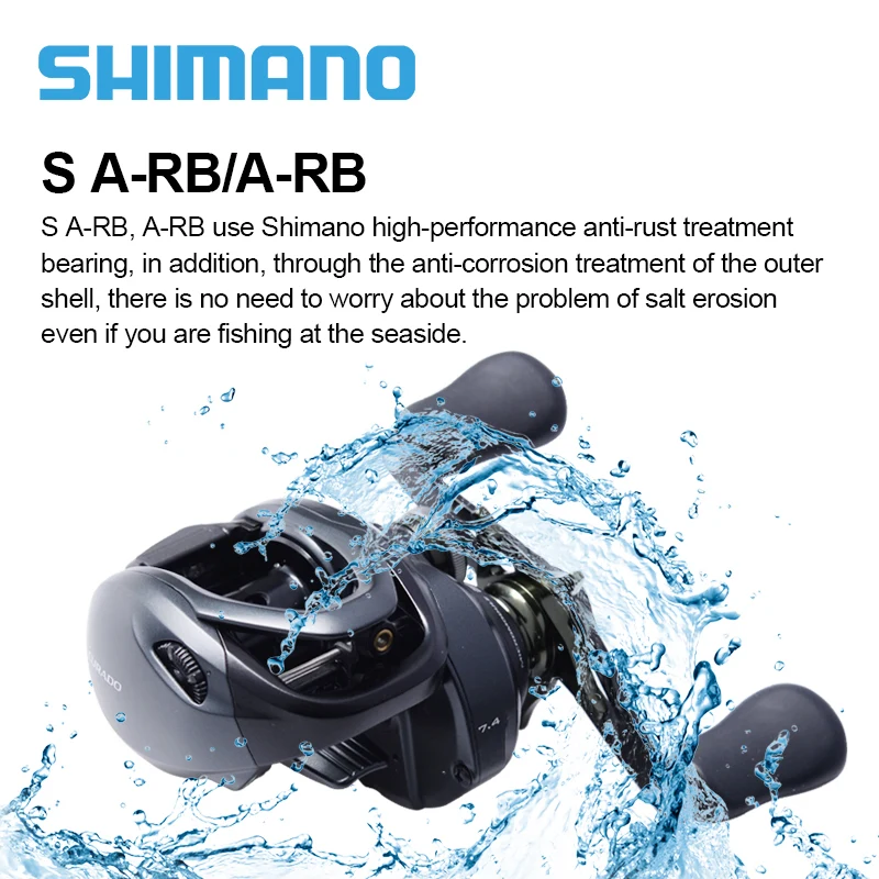 Pаспродажа Рыболовная катушка SHIMANO CURADO MGL для заброса приманки, металлическая шпуля MGL 6,2/7,4/8.1, низкопрофильная катушка для заброса приманки в соленую во...