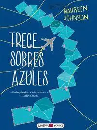 

Trece Sobres Azules