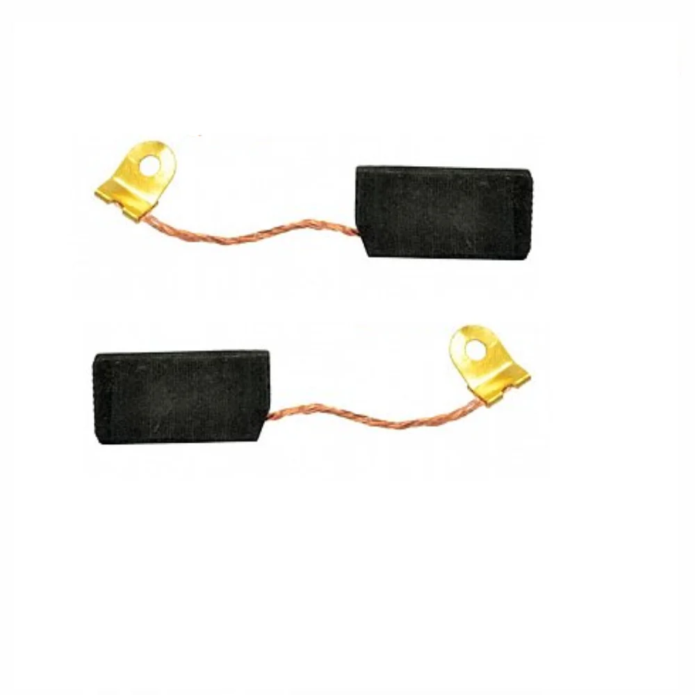 Electric brush 6 3x2 5x26 leash checkbox (for grainwork farmer DK 110) (set 2 pcs.) tool parts tools Power Accessories | Инструменты