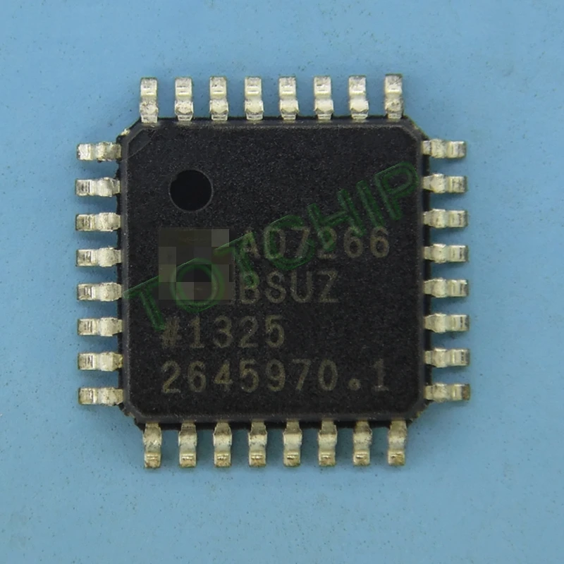 2шт AD7266BSUZ TQFP32 АЦП 12-разрядный 3-канала | Электронные компоненты и принадлежности